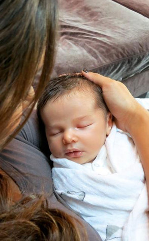 Vanessa Lachey, Camden John, Twit Pic Vanessa Lachey, Camden John, Twit Pic
